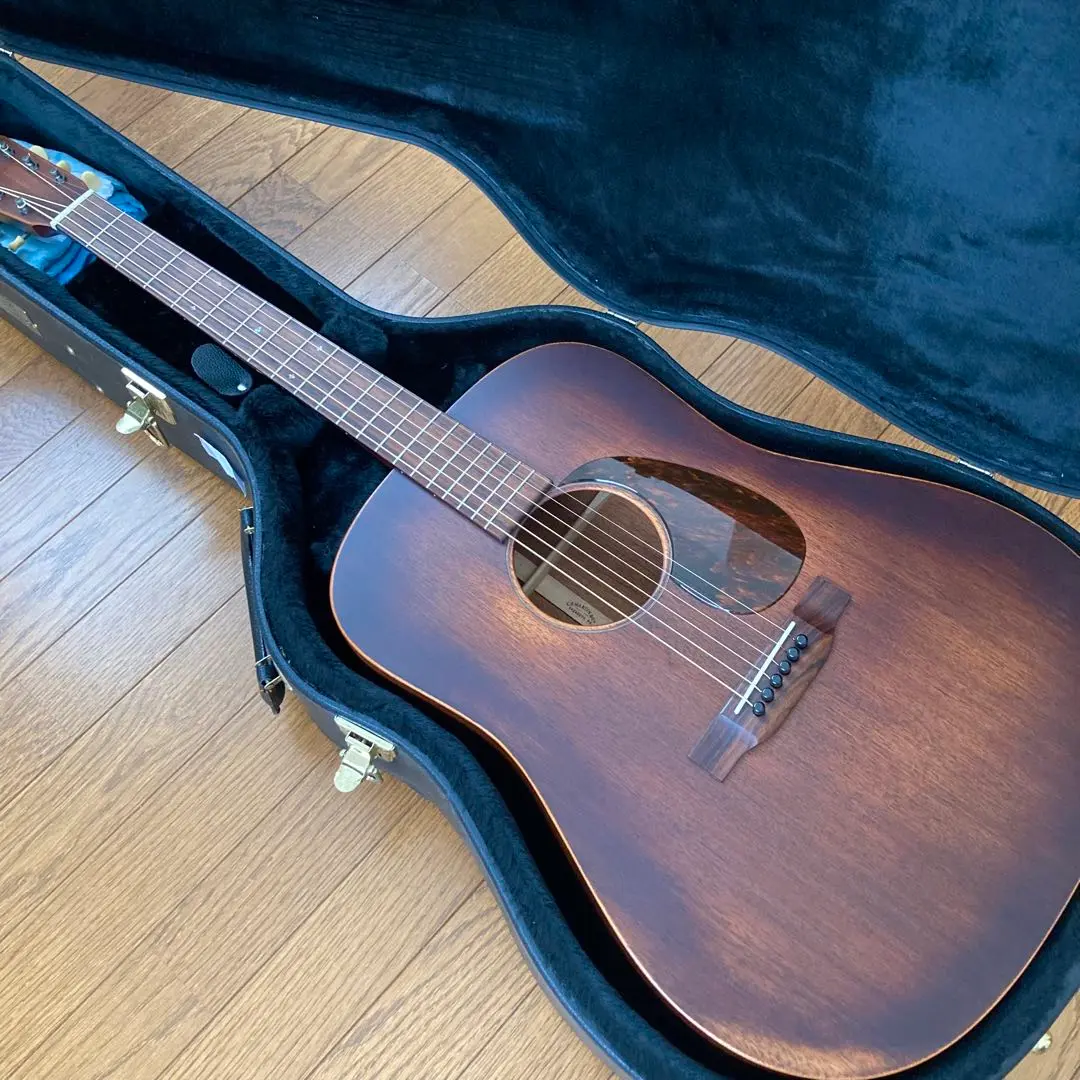 マスタークラフト master craft エレアコギター