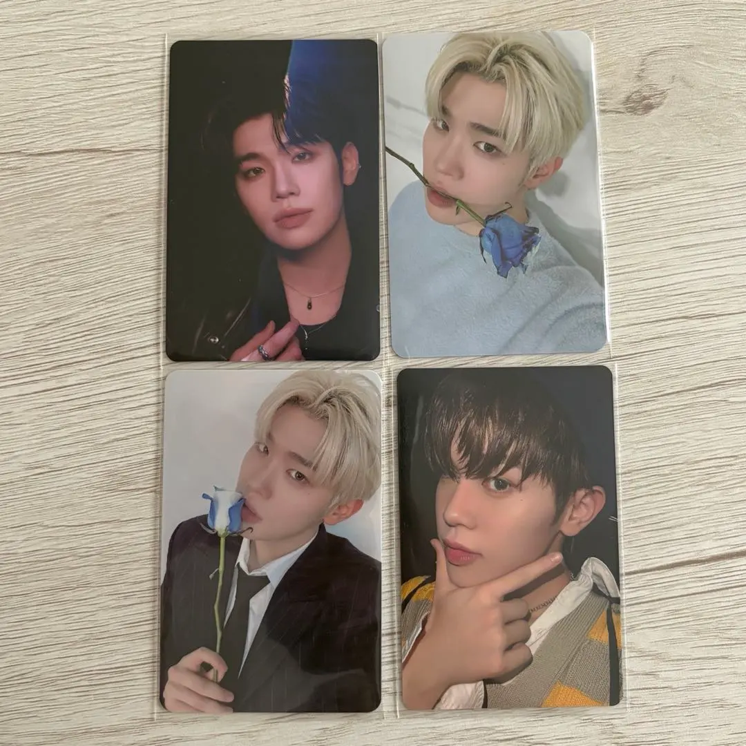 Thumbnail of ZEROBASEONE ZB1 Kim Taerae trading card