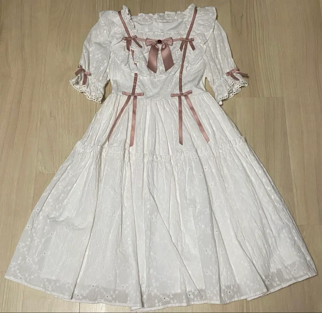axes femme kawaii コットンレーススカート オンライン ショッピングファッション - axes femme kawaii