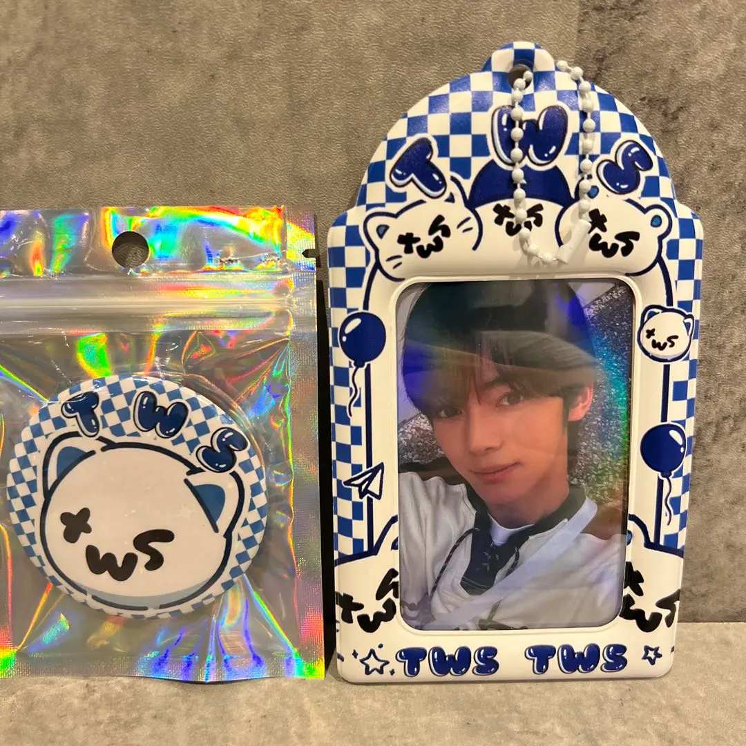 Thumbnail of TWS Photocard Case Dohoon