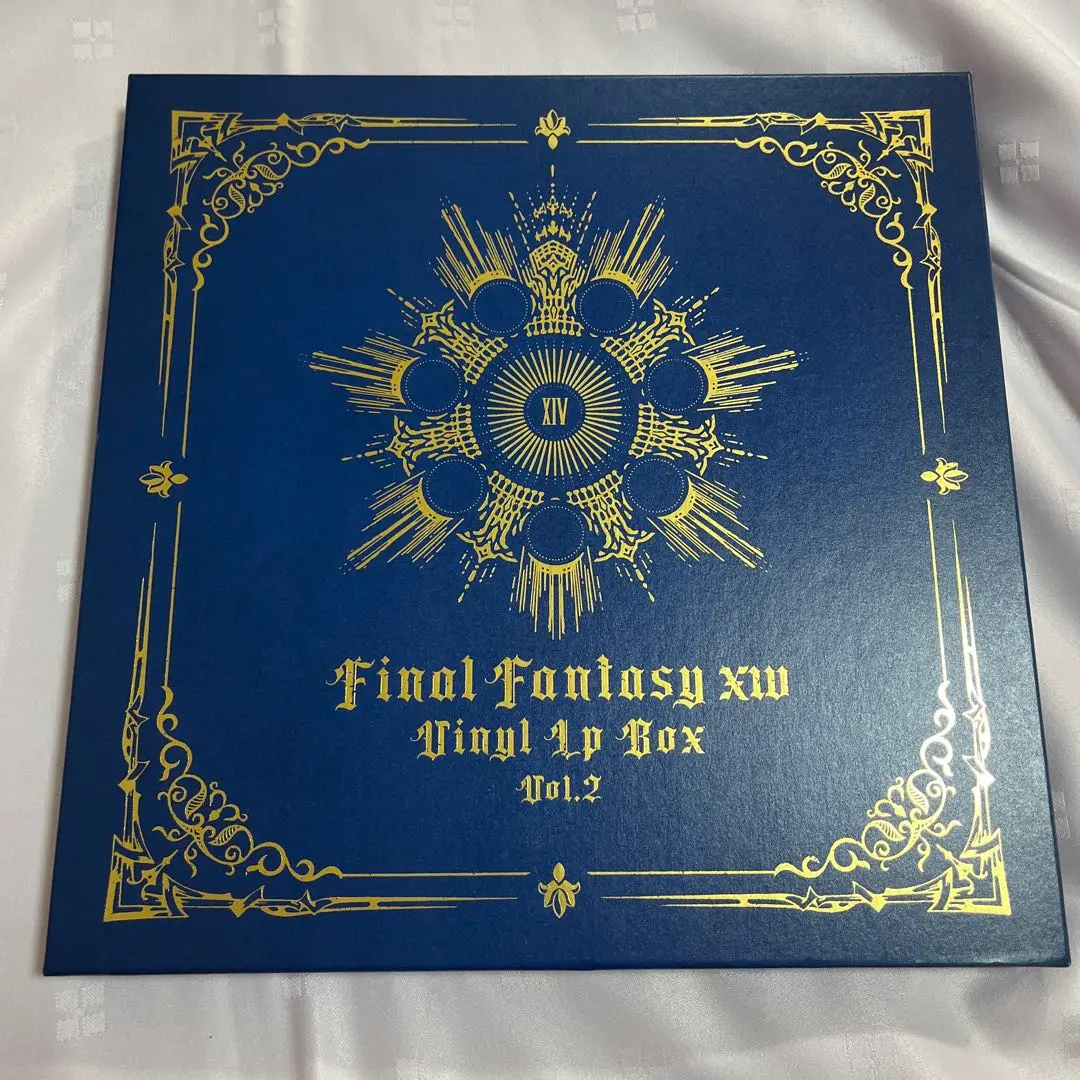 2025年最新】Final Fantasy XIV vinyl lpの人気アイテム - メルカリ