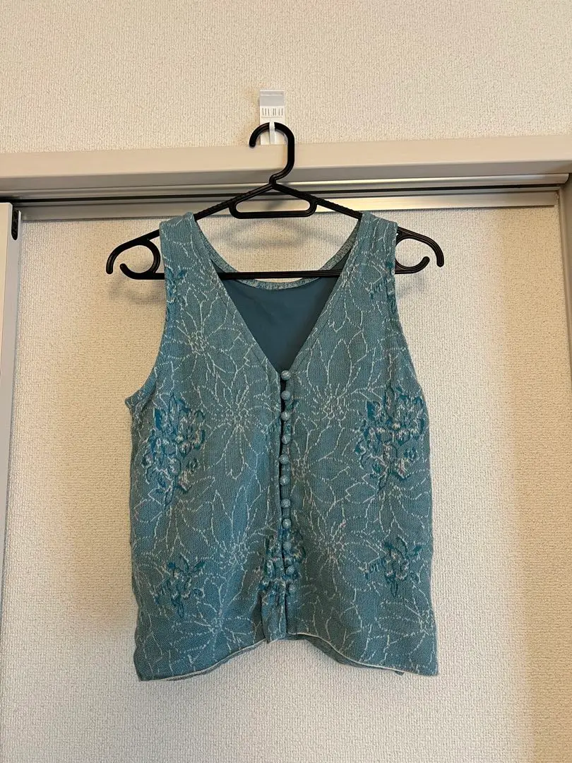 アメリヴィンテージ　ZOE JACQUARD KNIT アメリヴィンテージ ZOE JACQUARD KNIT 3点セット - メルカリ