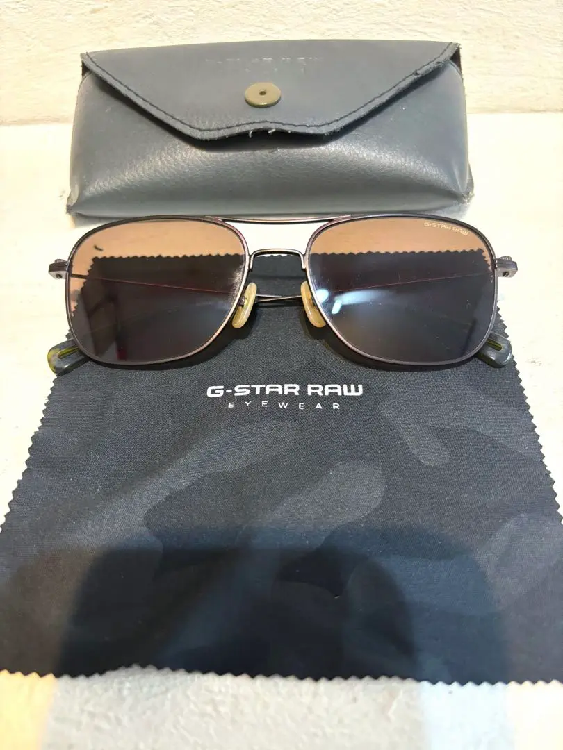 G-STAR RAW THIN GRISHIN 紺 サングラス ジースター ロゥ 2025年最新】ジースターロゥ サングラスの人気アイテム - メルカリ