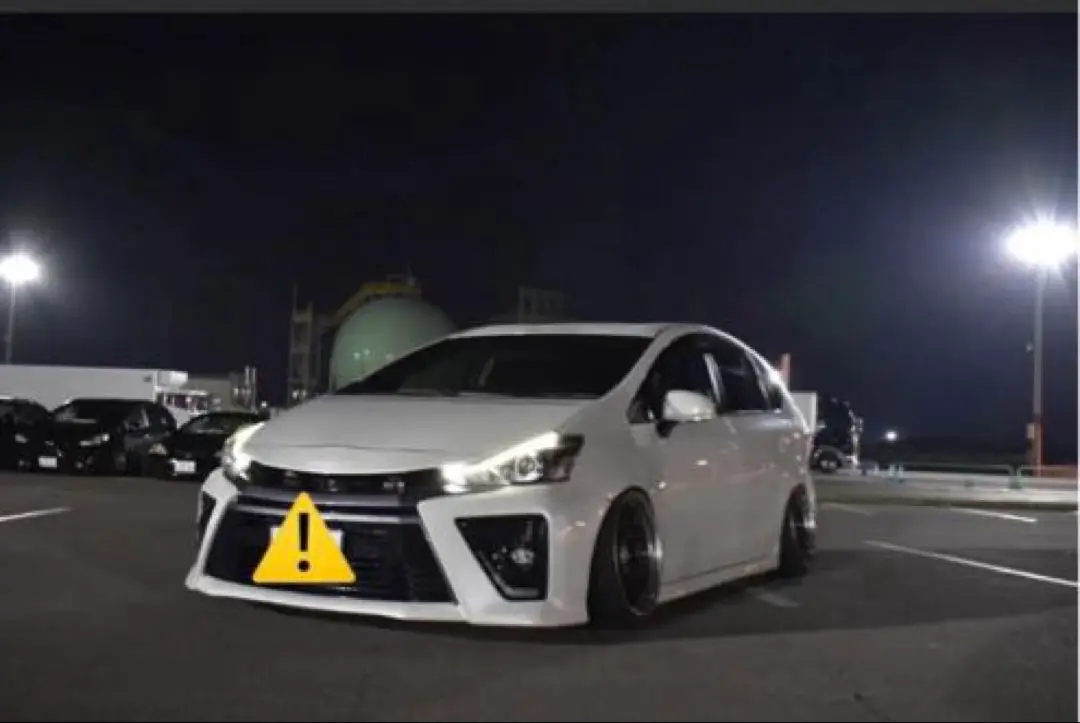 ゆ*う様 30プリウス アクスル プリウスの30プリウス・ホイール交換・アクスル交換・車高調整