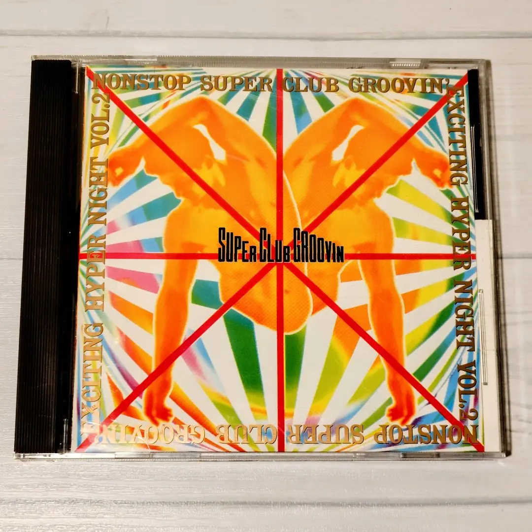 〈CD〉ハウス レヴォリューション エキサイティング ハイパー ナイト 12作品 Amazon.co.jp: ノンストップ・ハウス・レボリューション