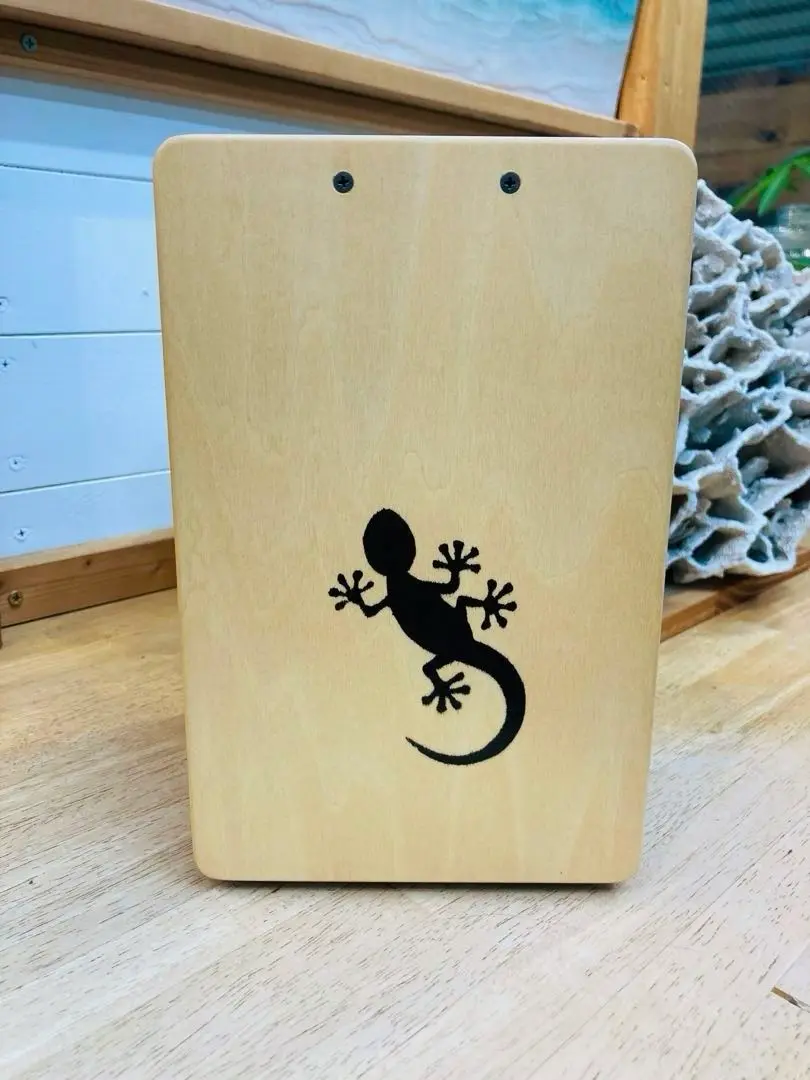 GECKO ゲッコー カホン Amazon | GECKO カホン、カジョンドラム、ポータブルカホン
