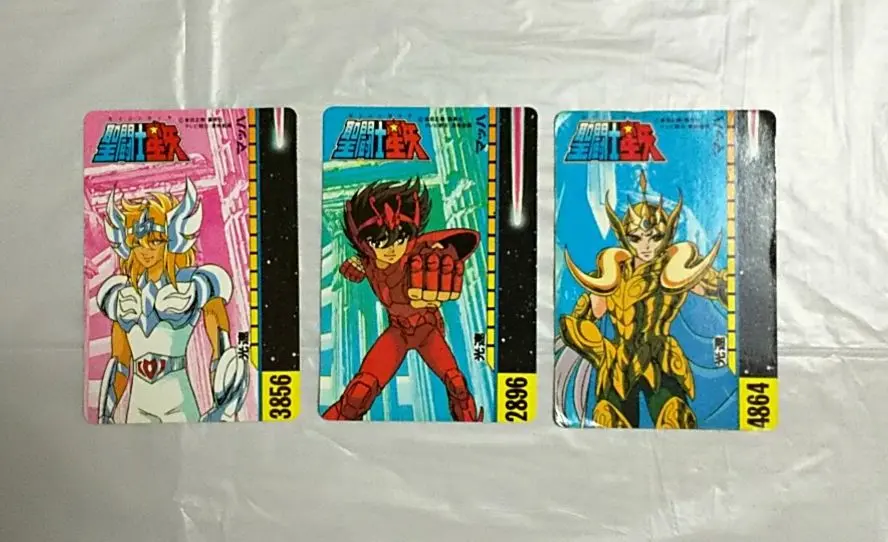 2025年最新】星矢 不二家 カードの人気アイテム - メルカリ