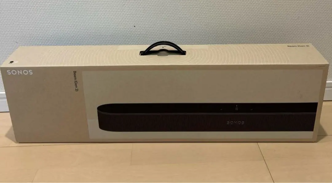 2025年最新】sonos beam gen2の人気アイテム - メルカリ