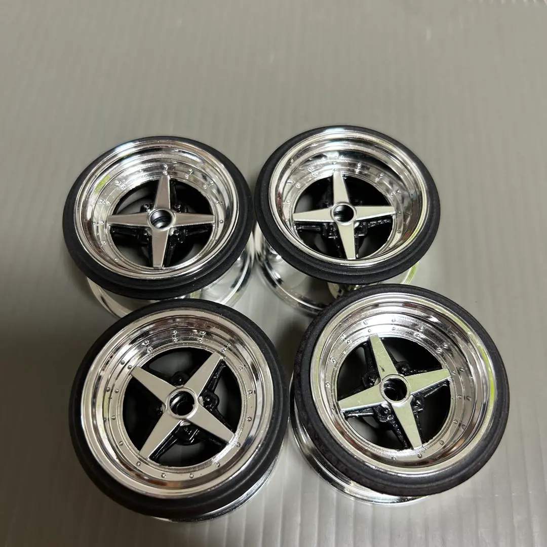Scale Dynamics V16D WORK Equip 01 Polished Rim offset 12