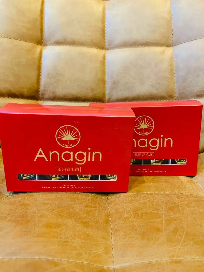 アナジン　ヘアセル アナジン ヘアセル（プラス）｜PRODUCT｜薄毛（脱毛）予防
