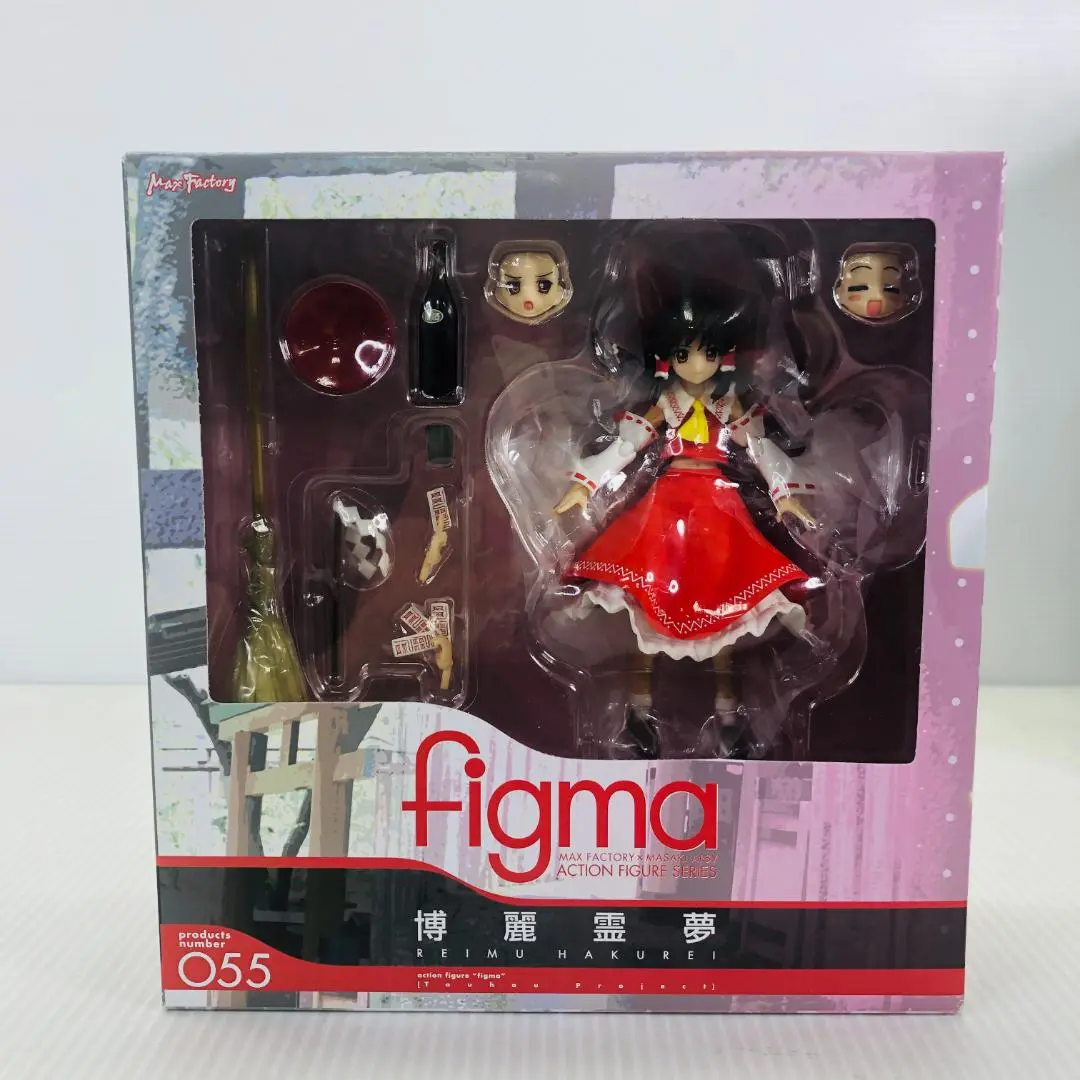 2025年最新】figma 博麗霊夢の人気アイテム - メルカリ