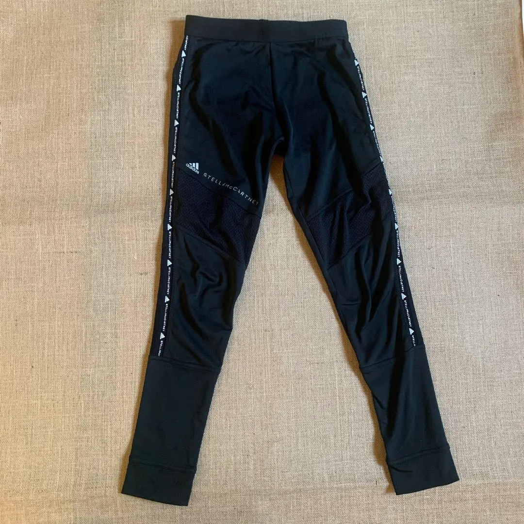 Thumbnail of Final price reduction! Adidas Stella McCartney black leggings