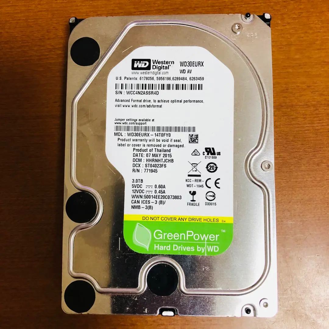 2025年最新】WD30EURXの人気アイテム - メルカリ