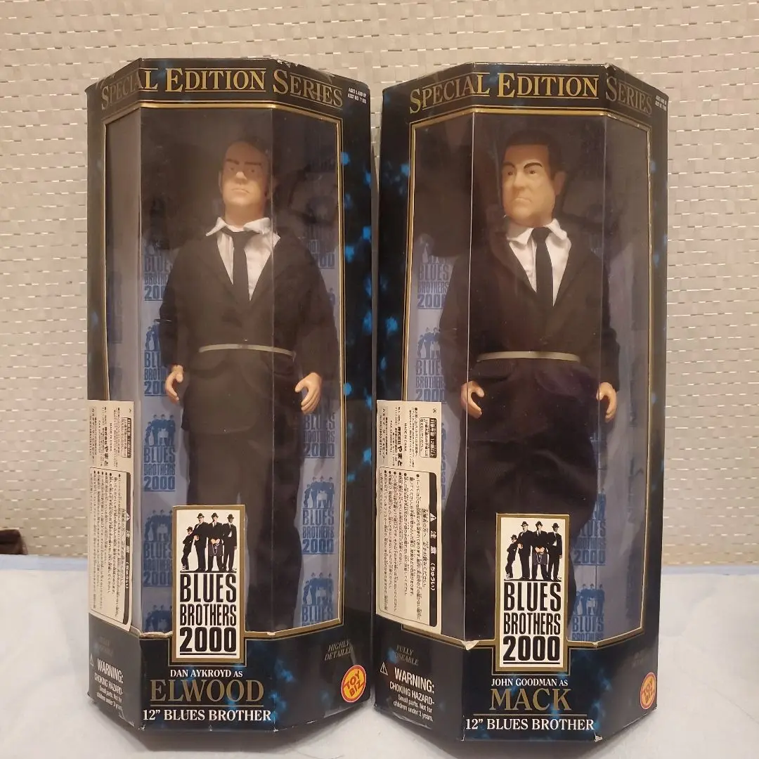 2025年最新】ブルースブラザーズ フィギュアの人気アイテム