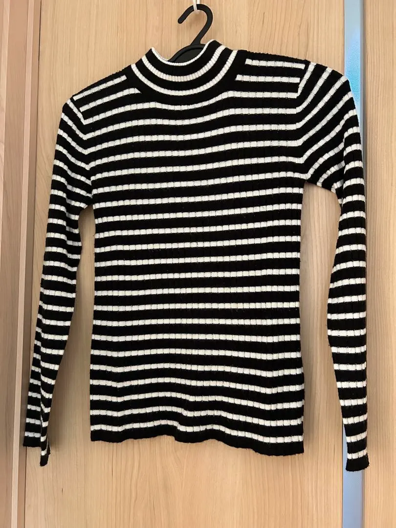 Thumbnail of Striped knit