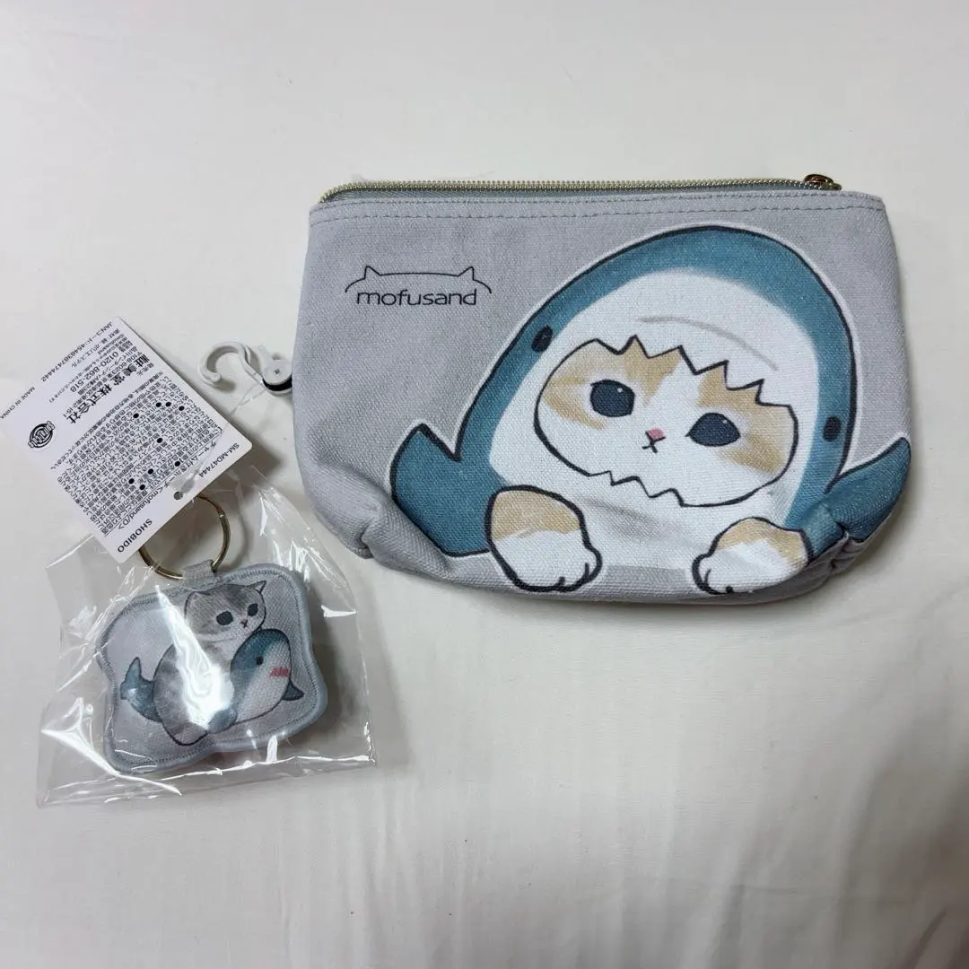 Thumbnail of mofusand / Pouch