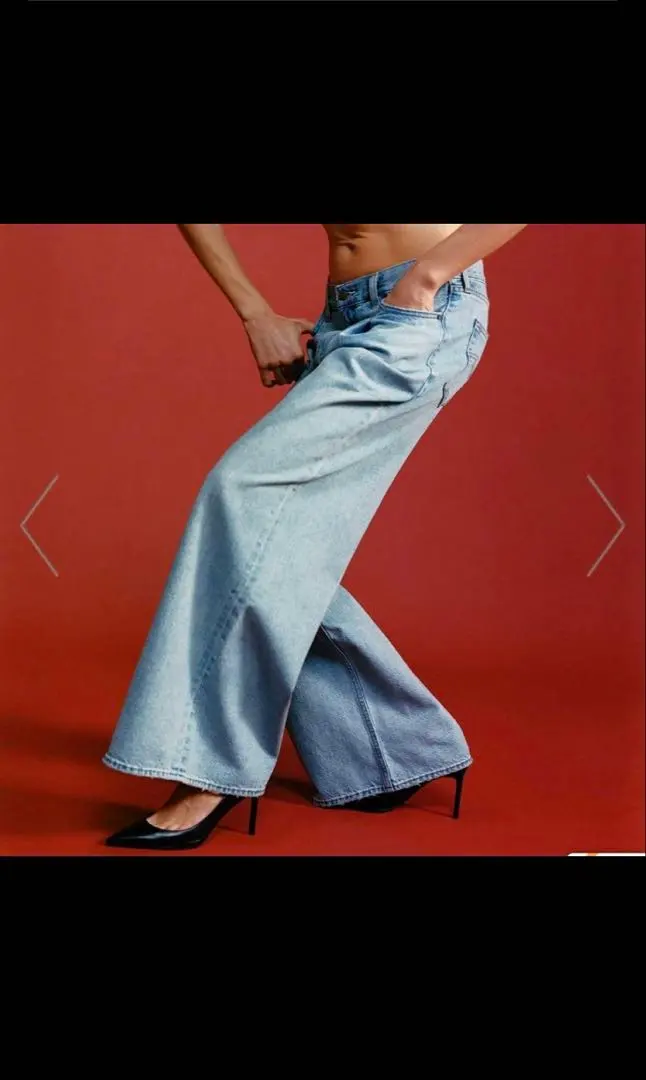 Thumbnail of Levi's BIOTOP L27 EX BAGGY DAD WIDE LEG