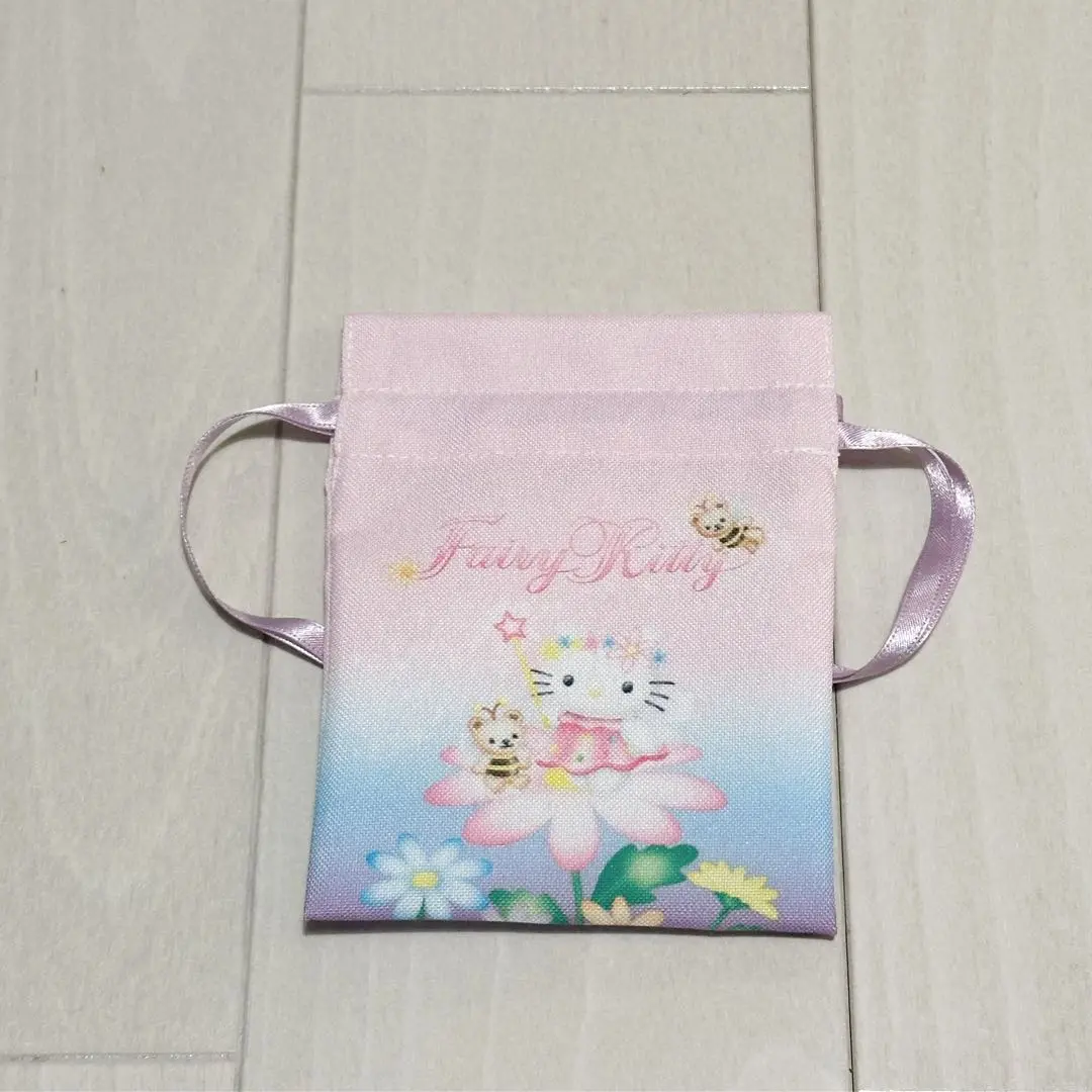 2000年製⭐︎ハローキティ⭐︎Fairy Kitty収納ケース２点セット 平成レトロ ハローキティ フェアリーキティ2000年 収納ボックス
