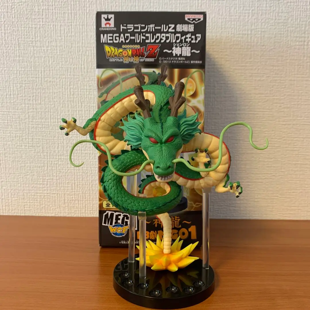 ドラゴンボール超 スーパーシェンロン MEGAワーコレ - メルカリ