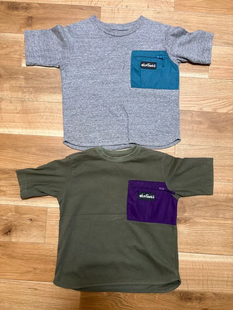 Thumbnail of Denim & Dungaree × WILDTHINGS 110