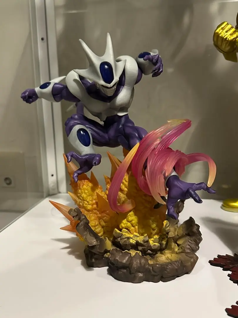 2025年最新】クウラ フィギュアーツzeroの人気アイテム - メルカリ