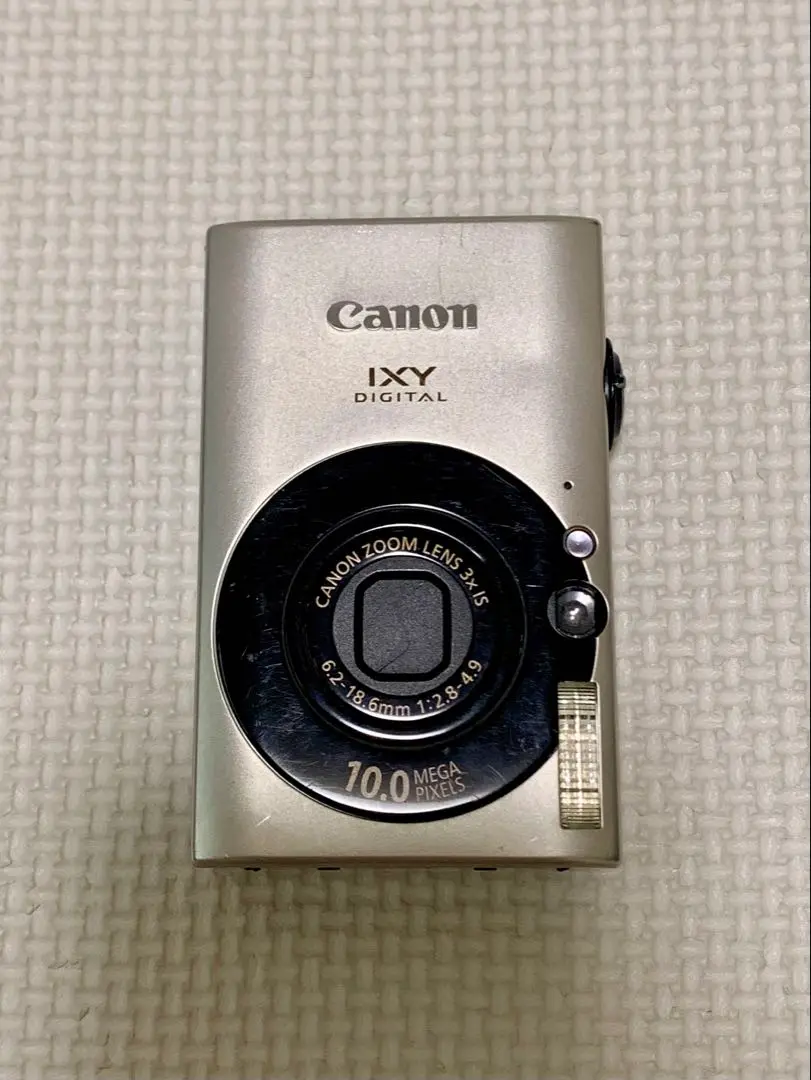 2025年最新】CANON IXY DIGITAL 25 is bkの人気アイテム - メルカリ