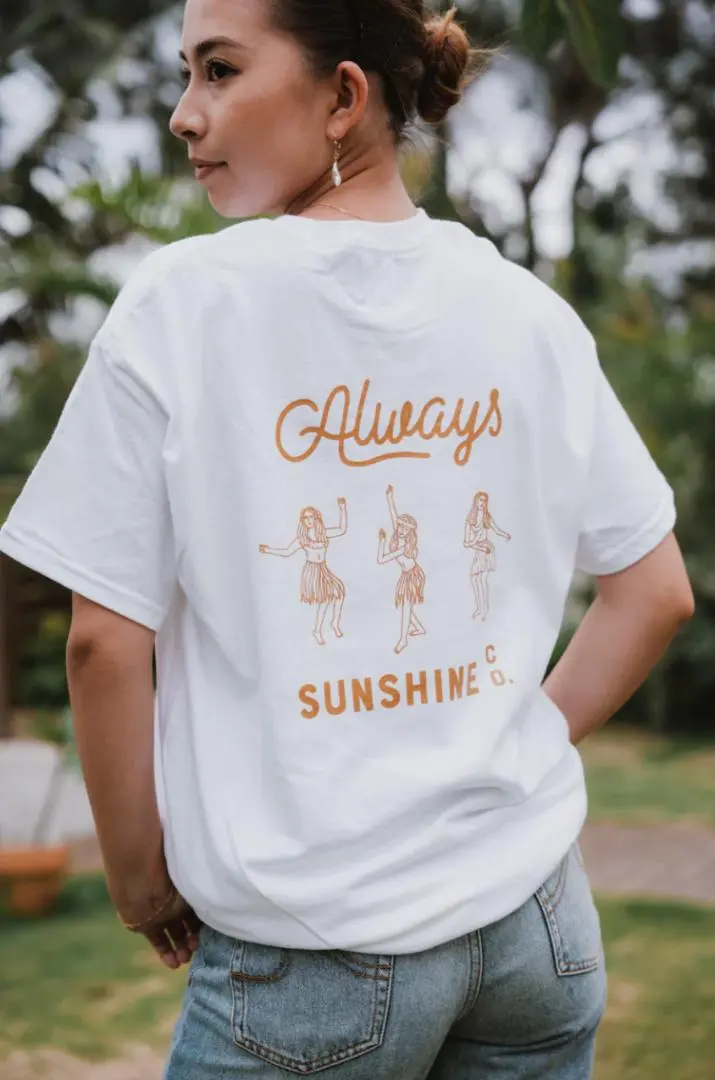 Always Sunshine Co. メタルグラスプリント　A2サイズ Always Sunshine Co. メタルグラスプリントA2サイズ