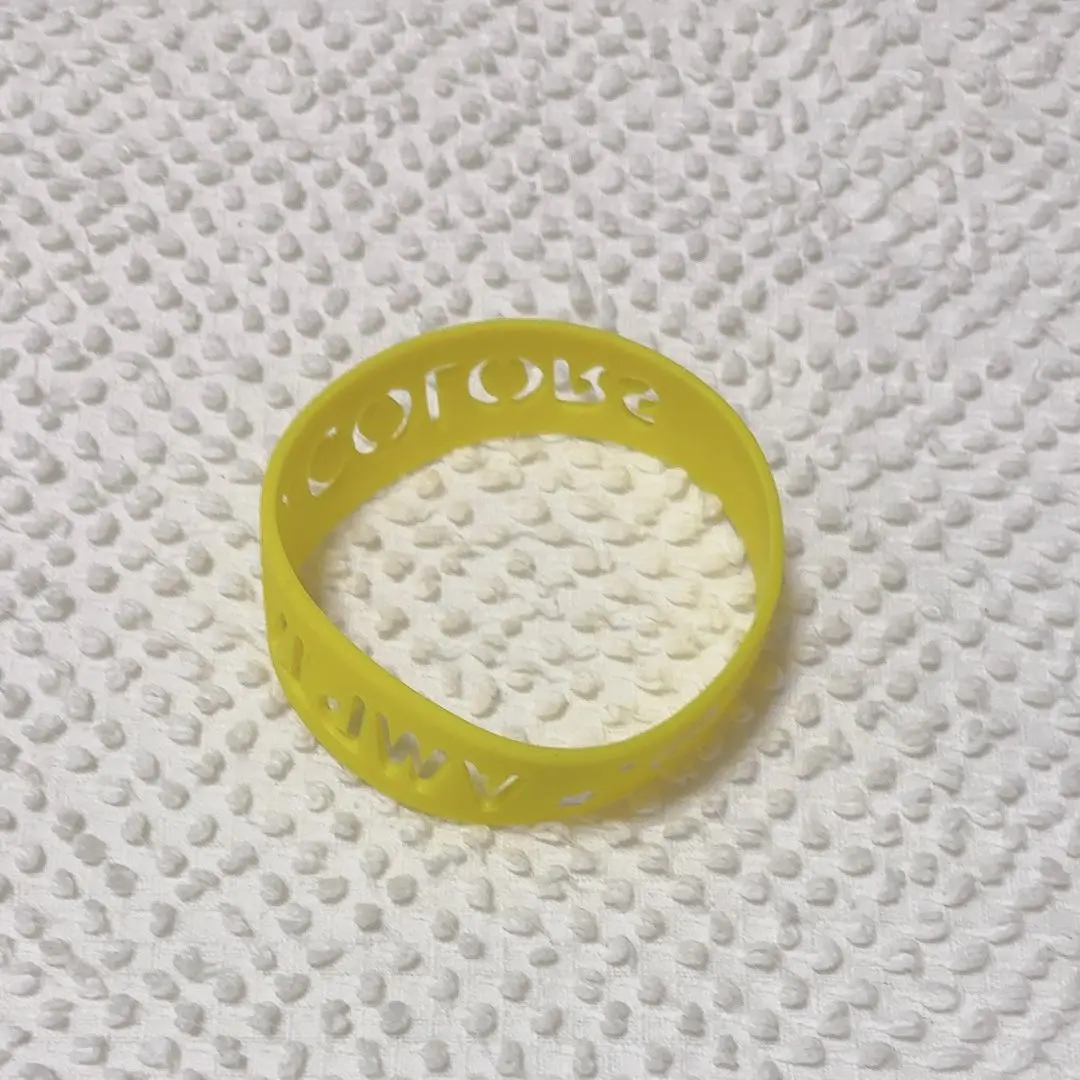 Thumbnail of [Anonymous Delivery] AMPTAK Akki Silicone Band