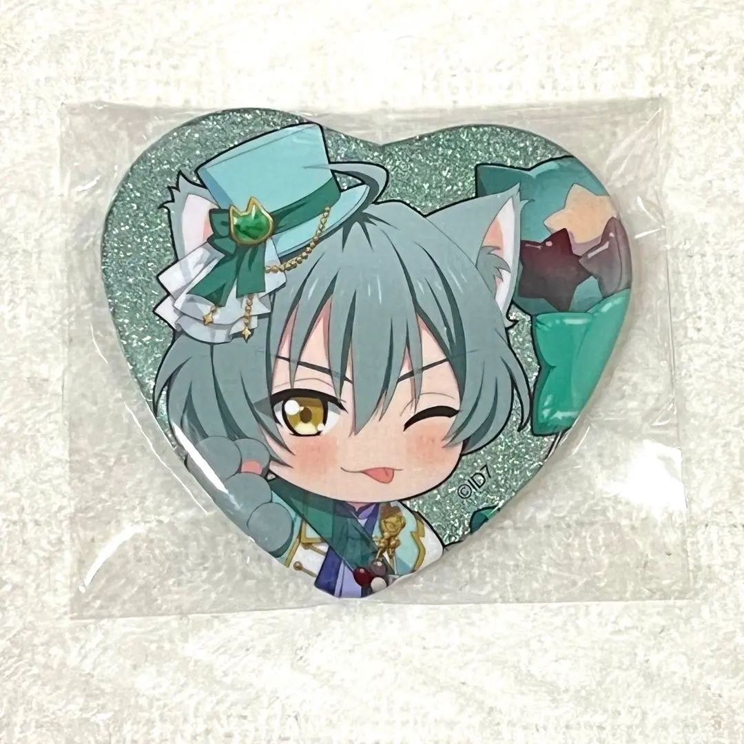 Thumbnail of I-Chu Nanja 10th Yuzu Iseki Can Badge
