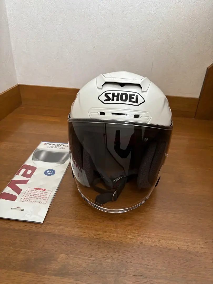 SHOEI XL】J-FORCE Ⅲ SURGE PSCマーク有