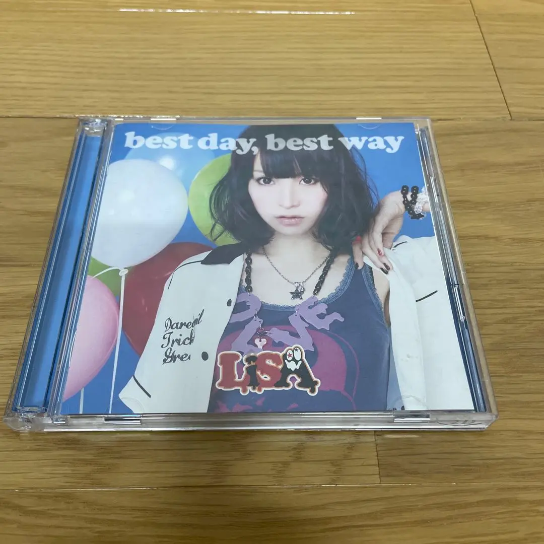 LiSA cd まとめ売り LiSA CDまとめ売り