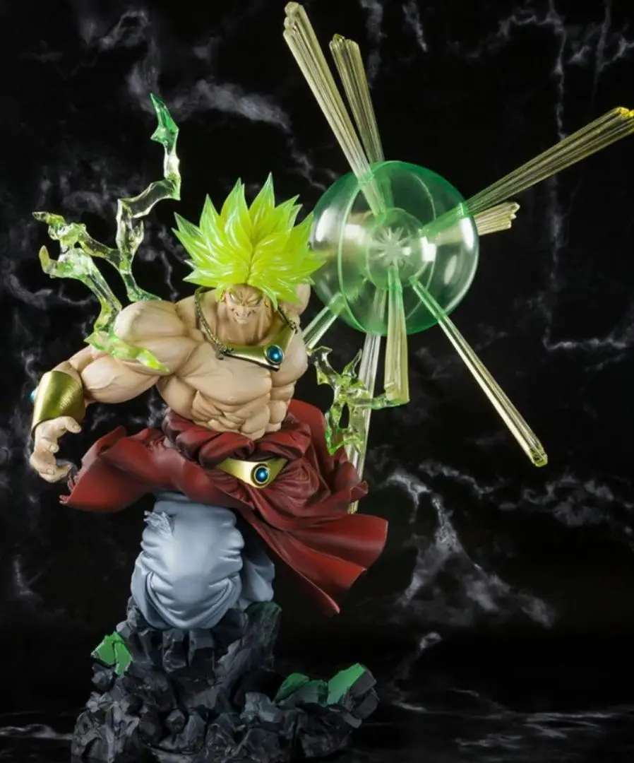 M*s様 ドラゴンボール　フィギュアーツzero 超激戦　超サイヤ人ブロリー ドラゴンボール フィギュアーツzero 超激戦 超サイヤ人ブロリー