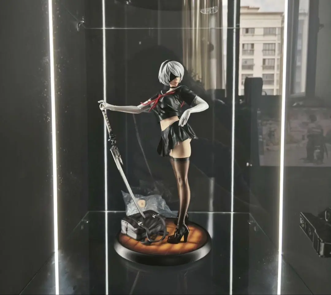 2025年最新】nier automata スタチューの人気アイテム - メルカリ