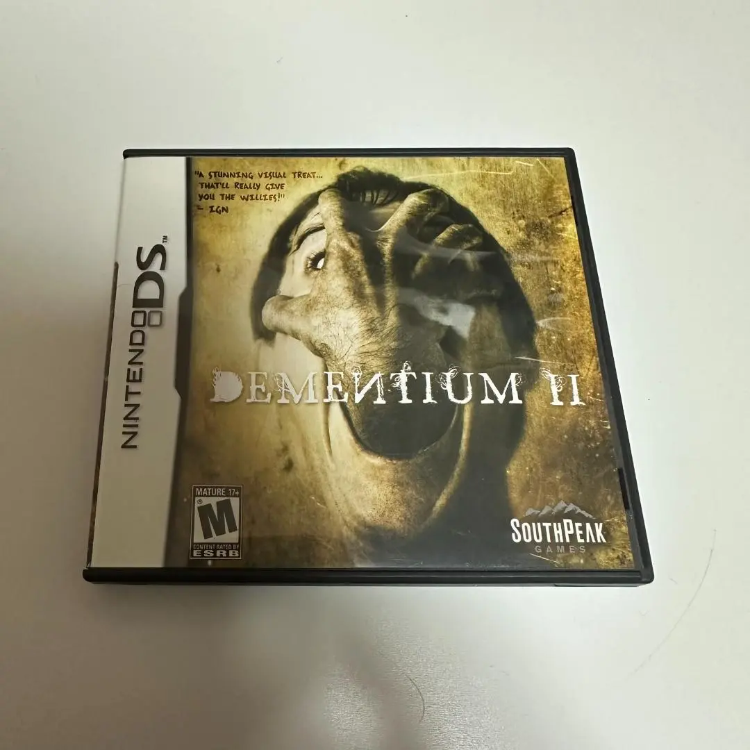Amazon | 閉ざされた病棟 -DEMENTIUM II- | ゲームソフト