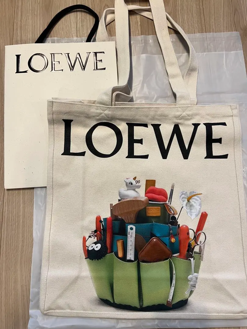LOEWE ロエベ　エコバッグ　限定品 m84256483776_1.jpg?1743394233