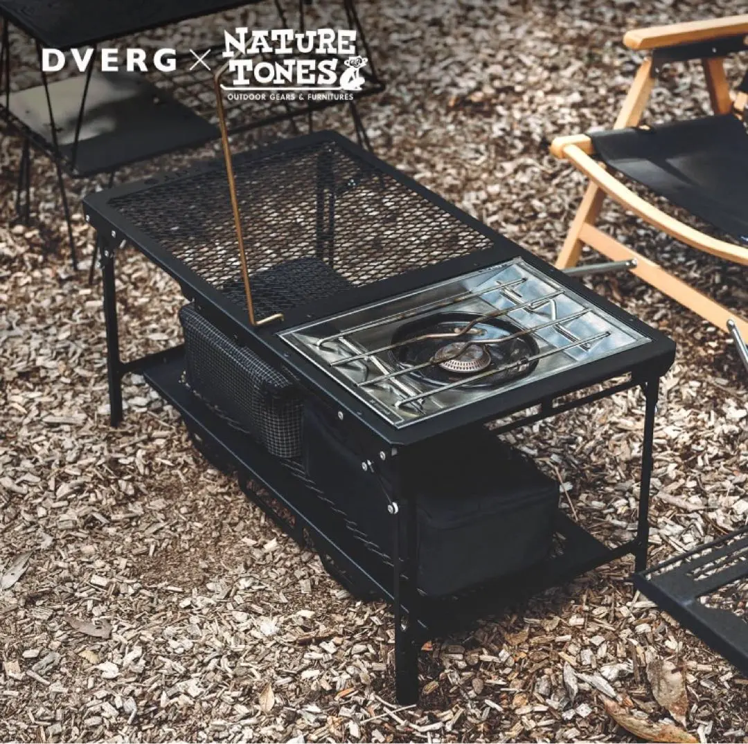 DVERG×NATURE TONESドベルグ×ネイチャートーンズ マルチスタンド Amazon.co.jp: DVERG×NATURE TONES ドベルグ×ネイチャートーンズ