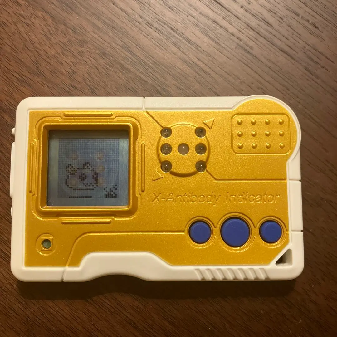 Sendico公式アカウント4【ホワイトは付きません！】ペンデュラムX 2025年最新】デジモンペンデュラムxの人気アイテム - メルカリ