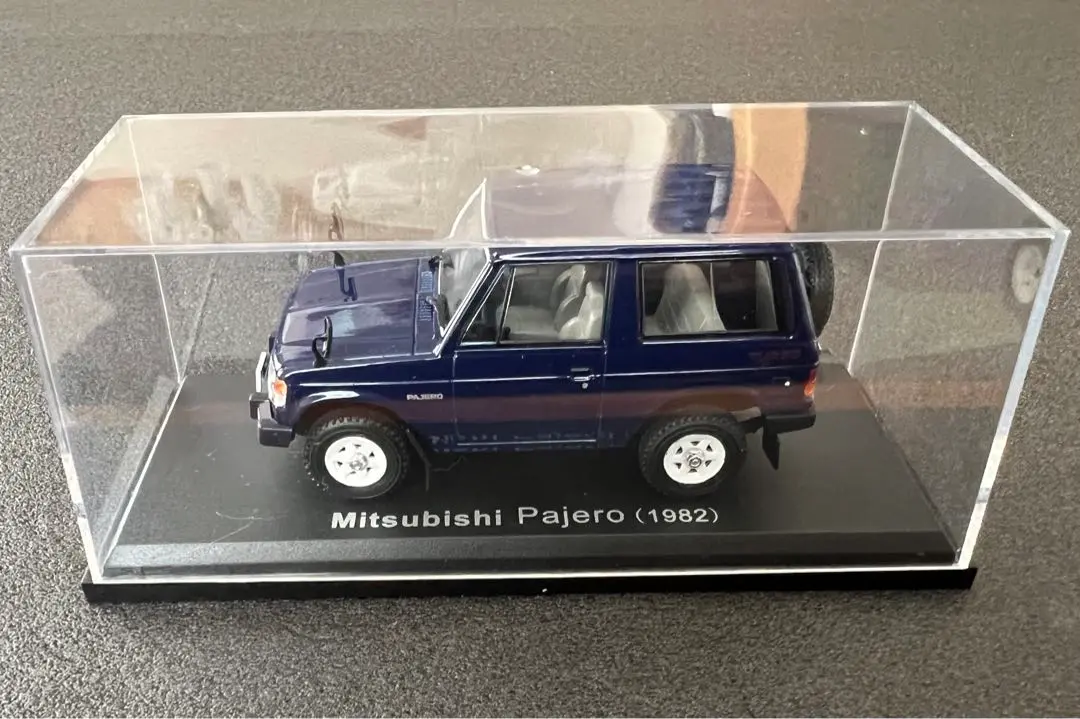 限定お買い得商品 2025年最新】国産名車コレクション パジェロの人気アイテム ミニカー