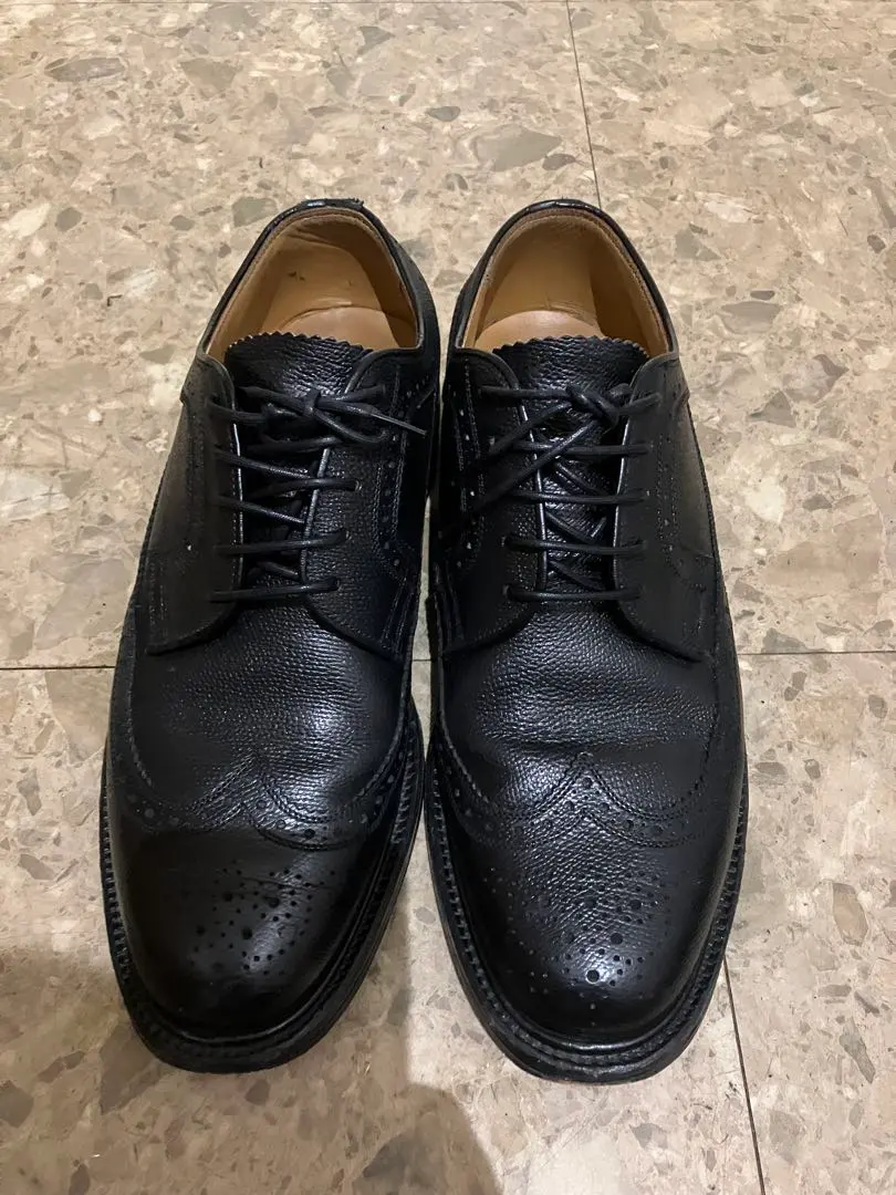 Thumbnail of Regal Imperial Grade Wingtip Business Shoes, 25cm