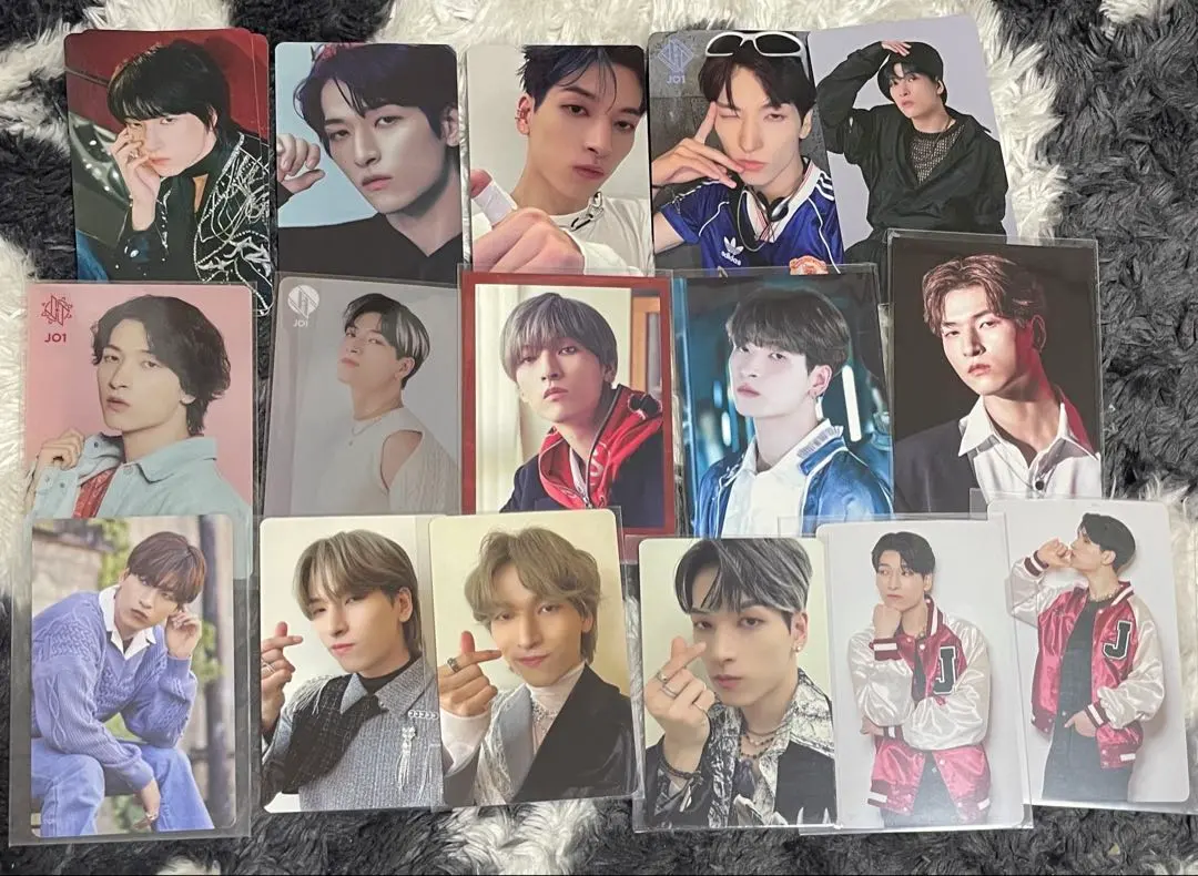 Thumbnail of JO1 Shinkai Kinjo Trading Card