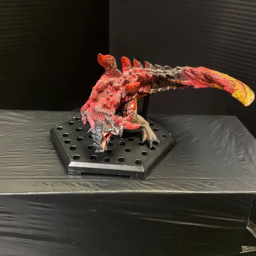 Amazon | カプコンフィギュアビルダー モンスターハンター 斬竜