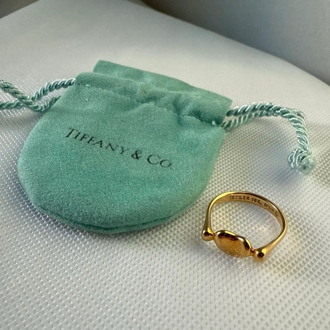 【現行品】 ティファニー K18 ビーンズ ピアス 片耳用 5349 楽天市場】ティファニー Tiffany & Co. ピアス ビーン デザイン