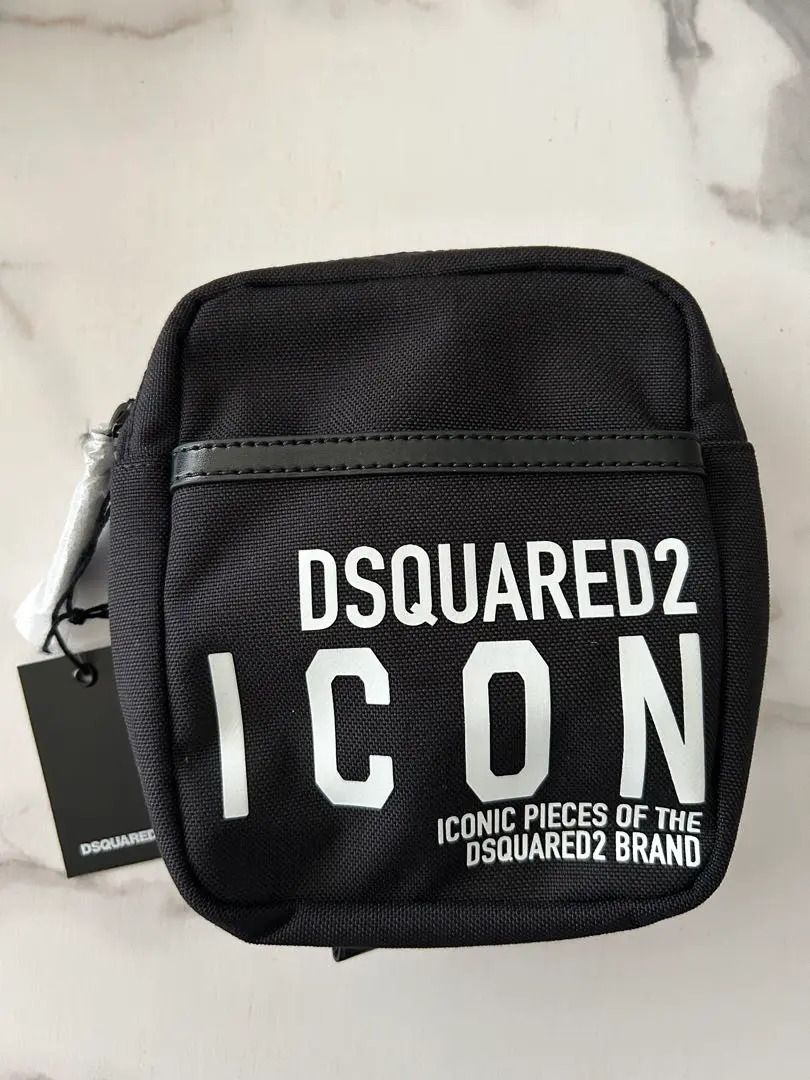 dsquared2 ボディバッグ　ウエストポーチ　未使用品 2025年最新】DSQUARED2 メンズ ボディバッグ・ウエストポーチの