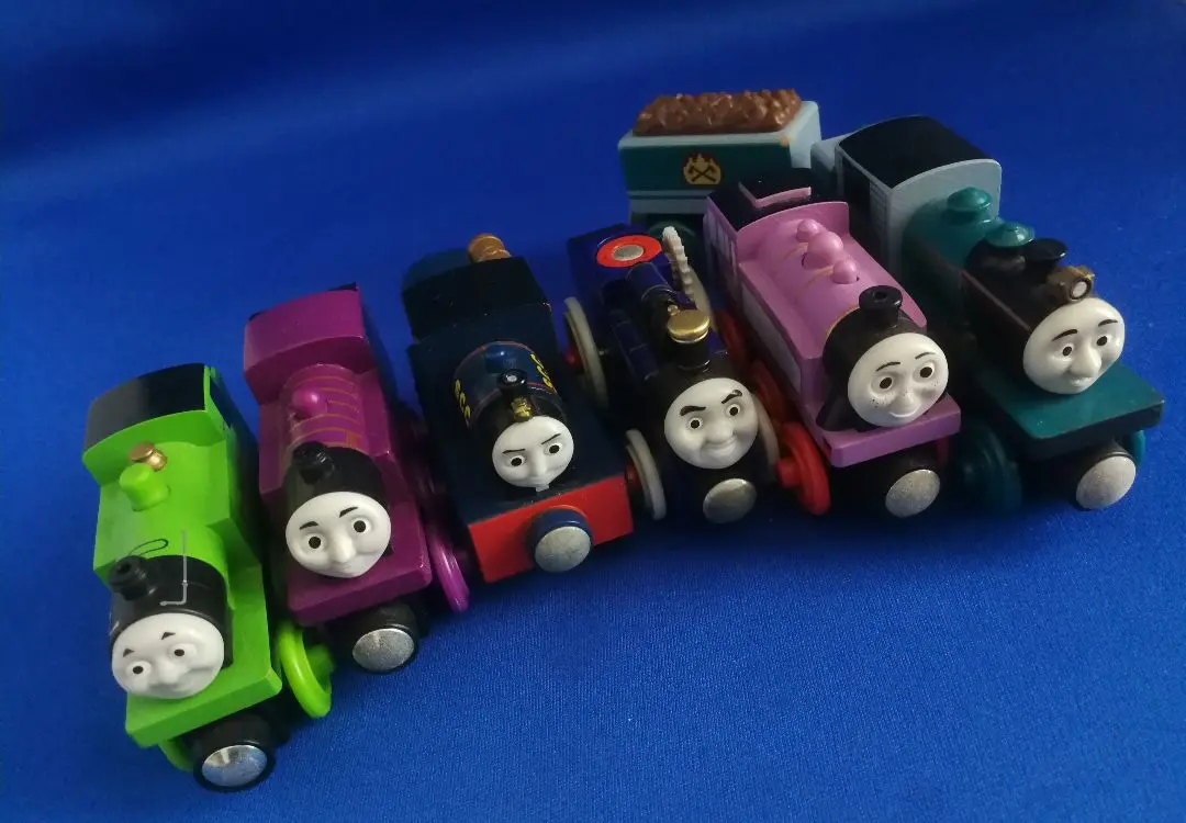 2025年最新】トーマス 木製 オリバーの人気アイテム - メルカリ