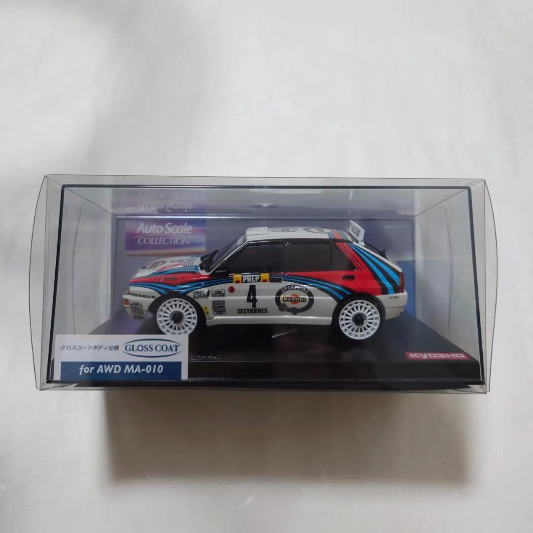 【ミニッツ】ランチアデルタ,メルセデス 2台セット 関連商品一覧 | 京商 | RC | Radio Control | ラジオ