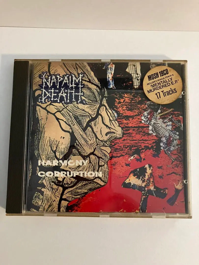 2025年最新】NAPALM DEATH レコードの人気アイテム - メルカリ