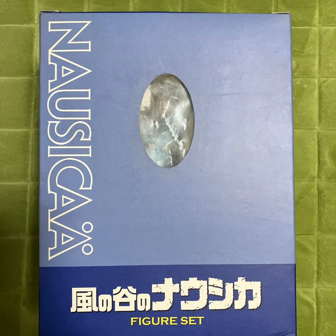 【未開封品/激レア】風の谷のナウシカ DVDナウシカ・フィギュアセット Yahoo!オークション -「風の谷のナウシカ dvd ナウシカ