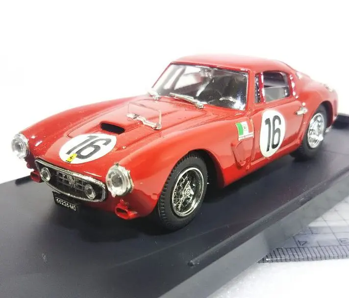 Thumbnail of Bang Ferrari 250SWT, Anonymous Delivery, Free Shipping