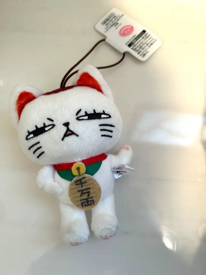 電鋸人 渦輪婆婆(招財貓) 滿滿玩偶 娃娃 的縮圖