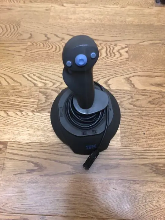 Arvel ジェミニジョイスティック Gemini Joystick IBM Arvel ジェミニジョイスティック Gemini Joystick IBM